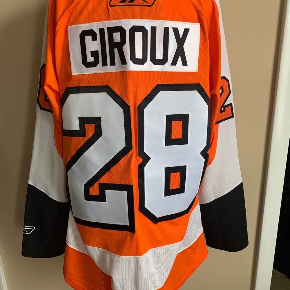 Giroux Flyers Jersey